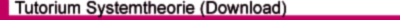 Download Systemtheorie